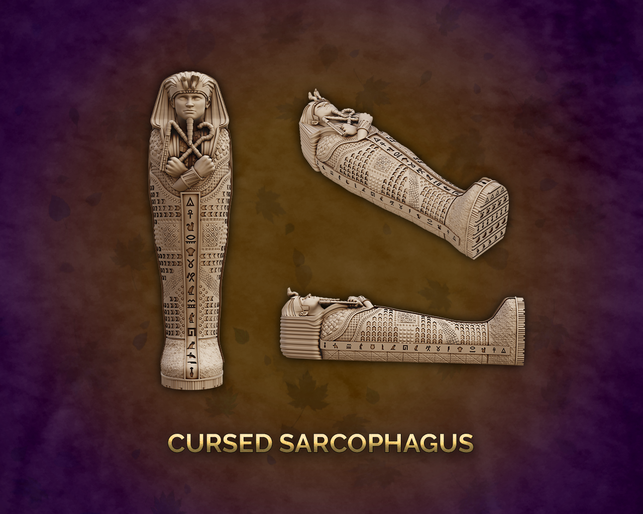 Cursed Sarcophagus